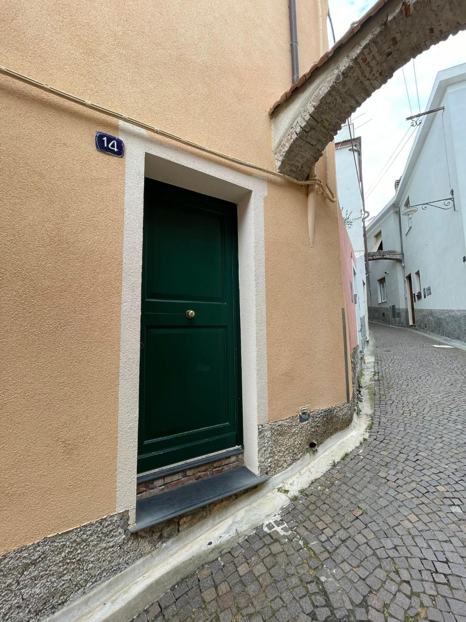 Ca' Du Batan Bed & Breakfast Spotorno Exterior photo